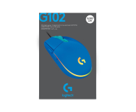 LOGITECH G102 Lightspeed Gaming Blue - 592507 - zdjęcie 13